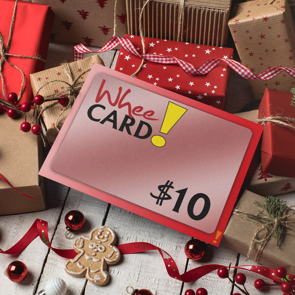 Whee! Card